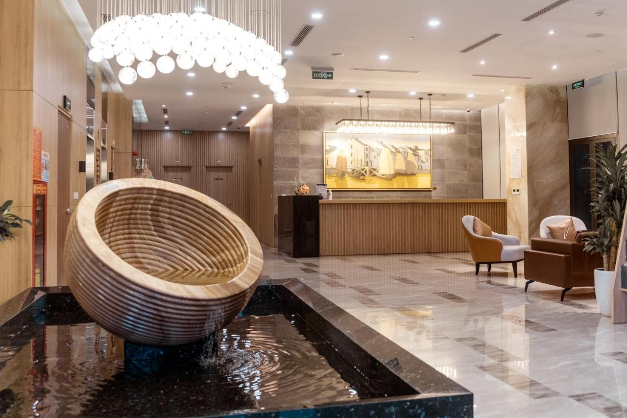 Kovie Hotel Hai Phong Eksteriør bilde