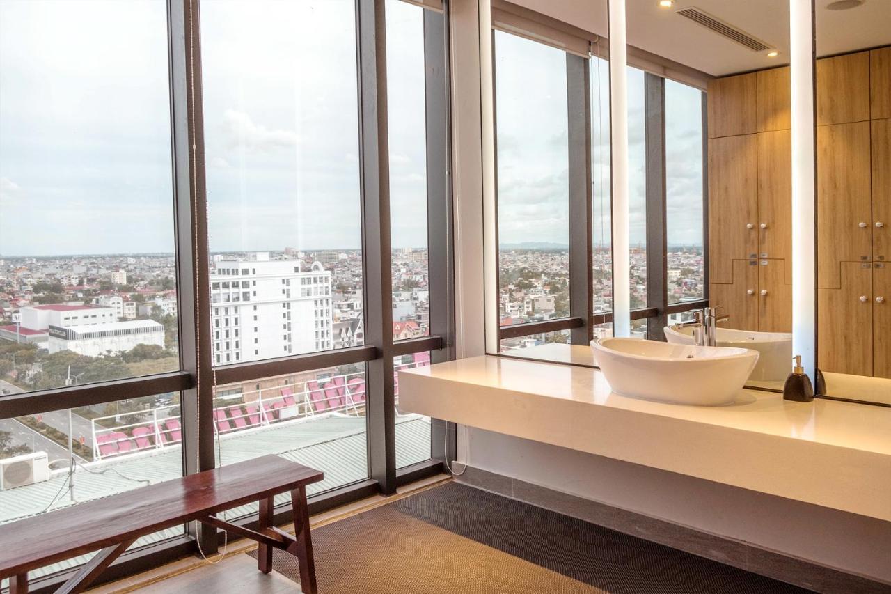 Kovie Hotel Hai Phong Eksteriør bilde