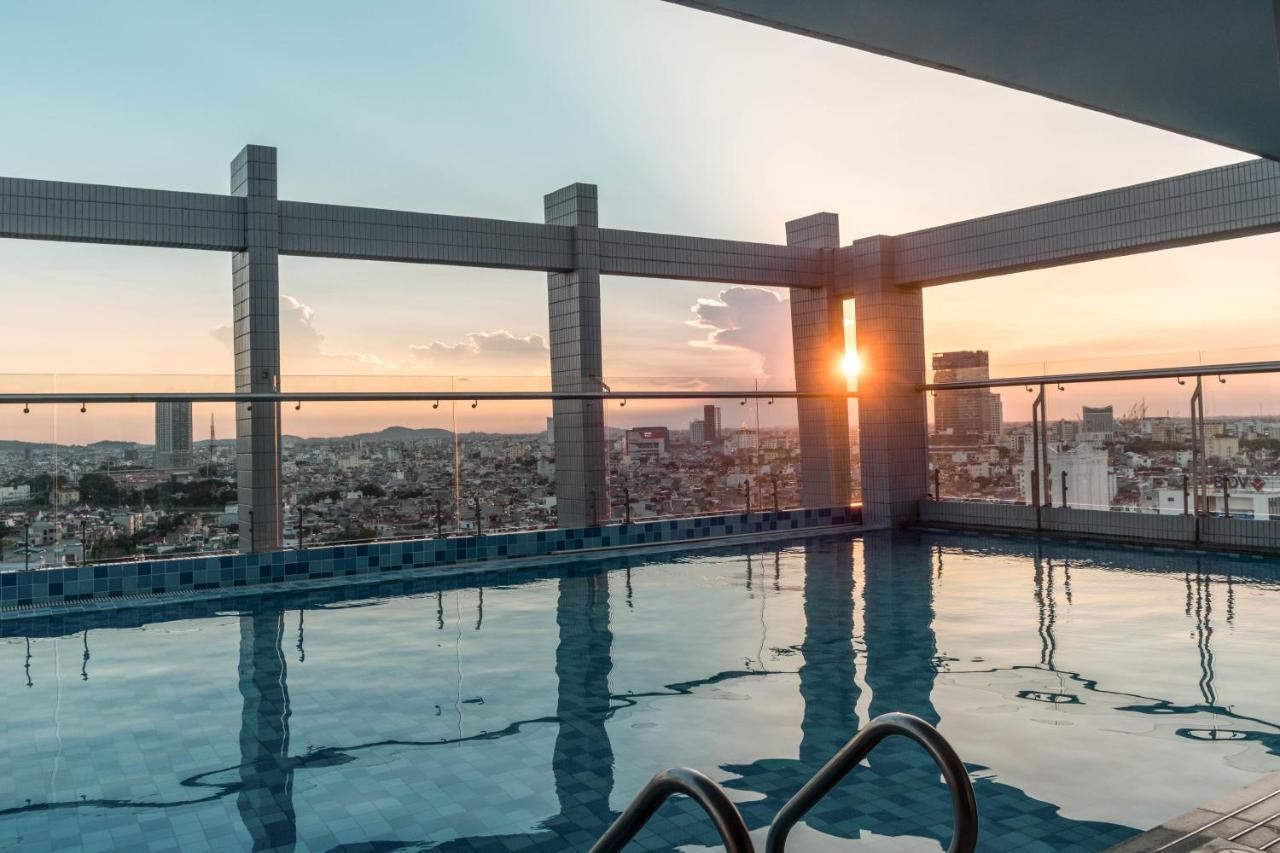 Kovie Hotel Hai Phong Eksteriør bilde