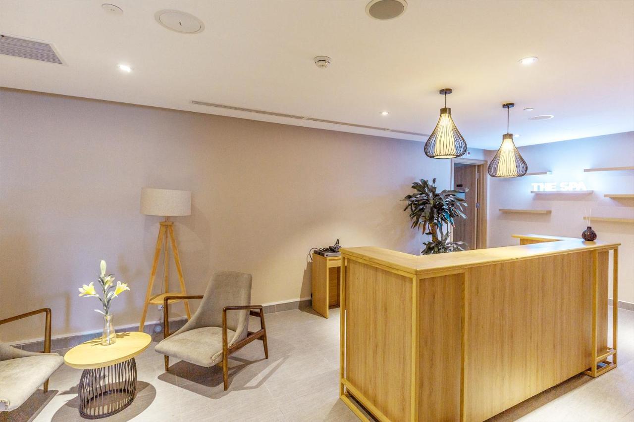 Kovie Hotel Hai Phong Eksteriør bilde