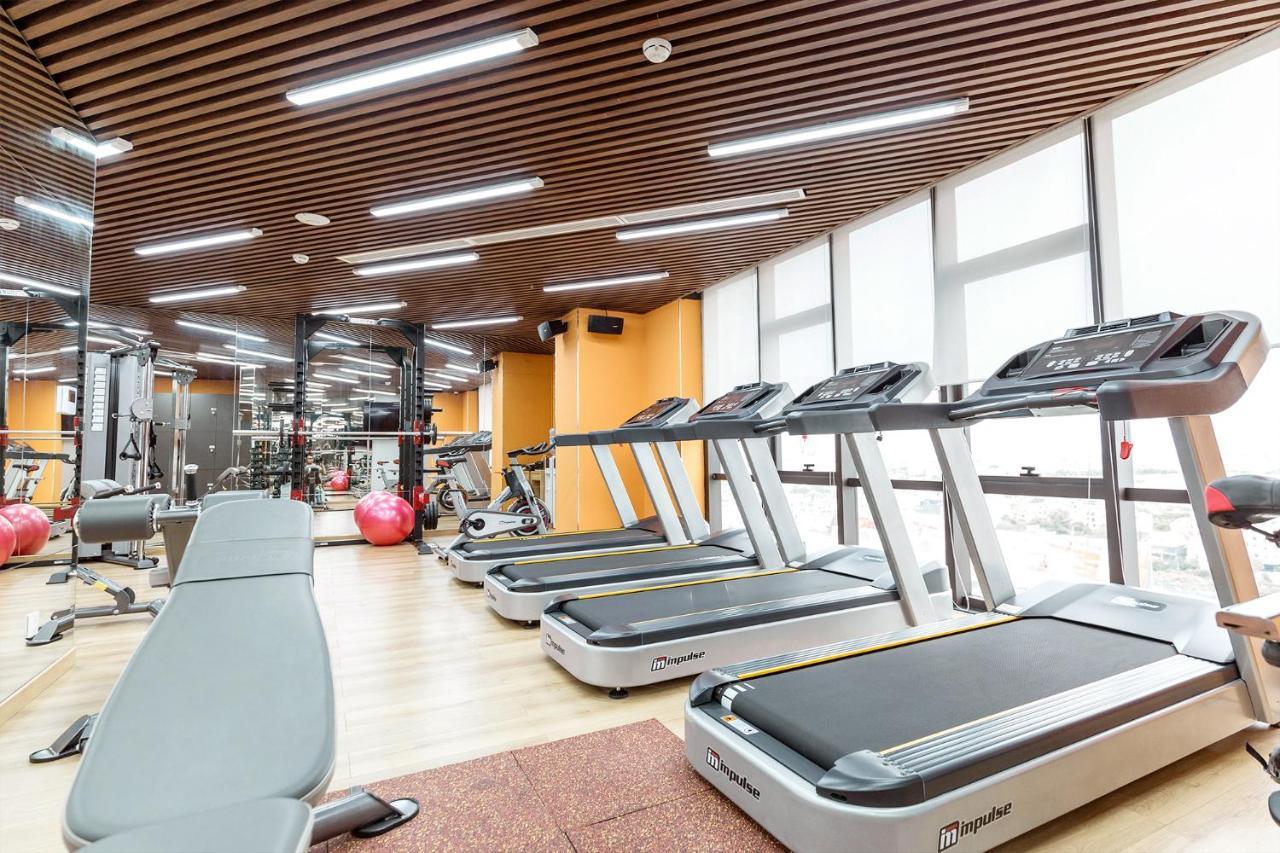 Kovie Hotel Hai Phong Eksteriør bilde