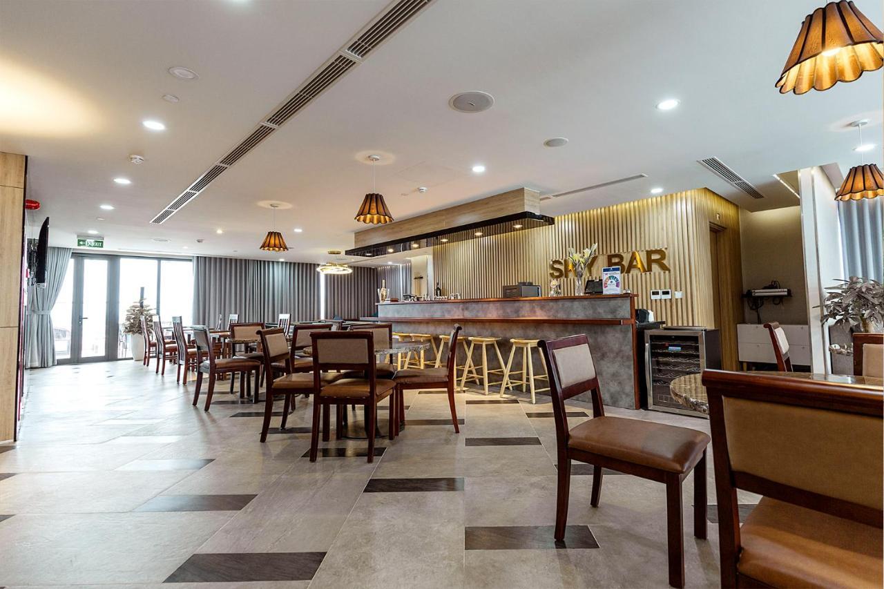 Kovie Hotel Hai Phong Eksteriør bilde