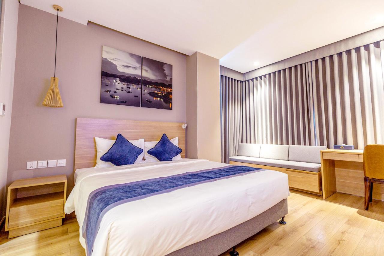 Kovie Hotel Hai Phong Eksteriør bilde