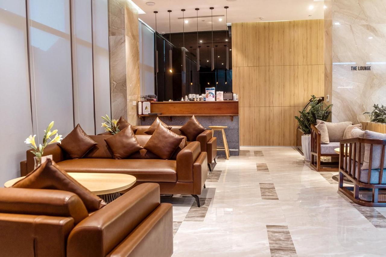Kovie Hotel Hai Phong Eksteriør bilde