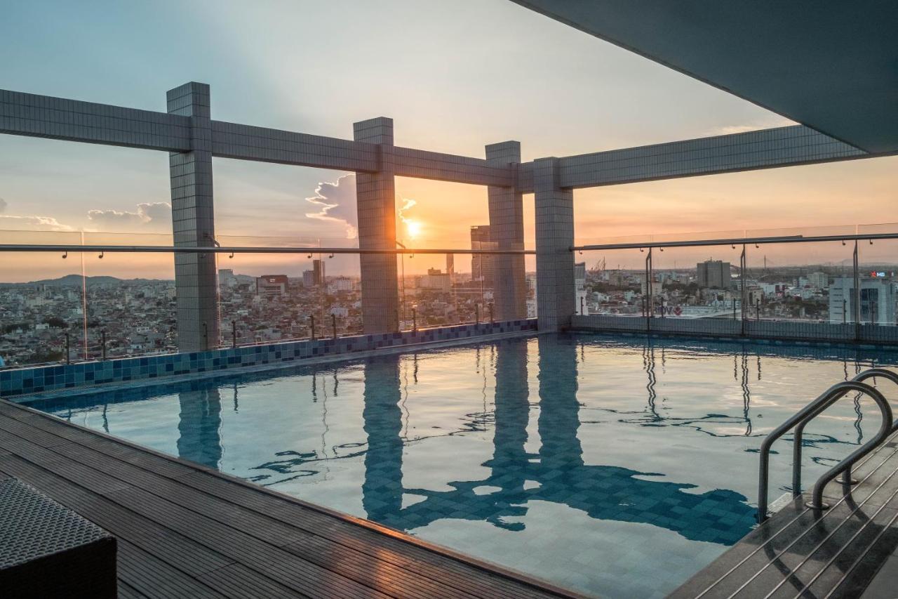 Kovie Hotel Hai Phong Eksteriør bilde