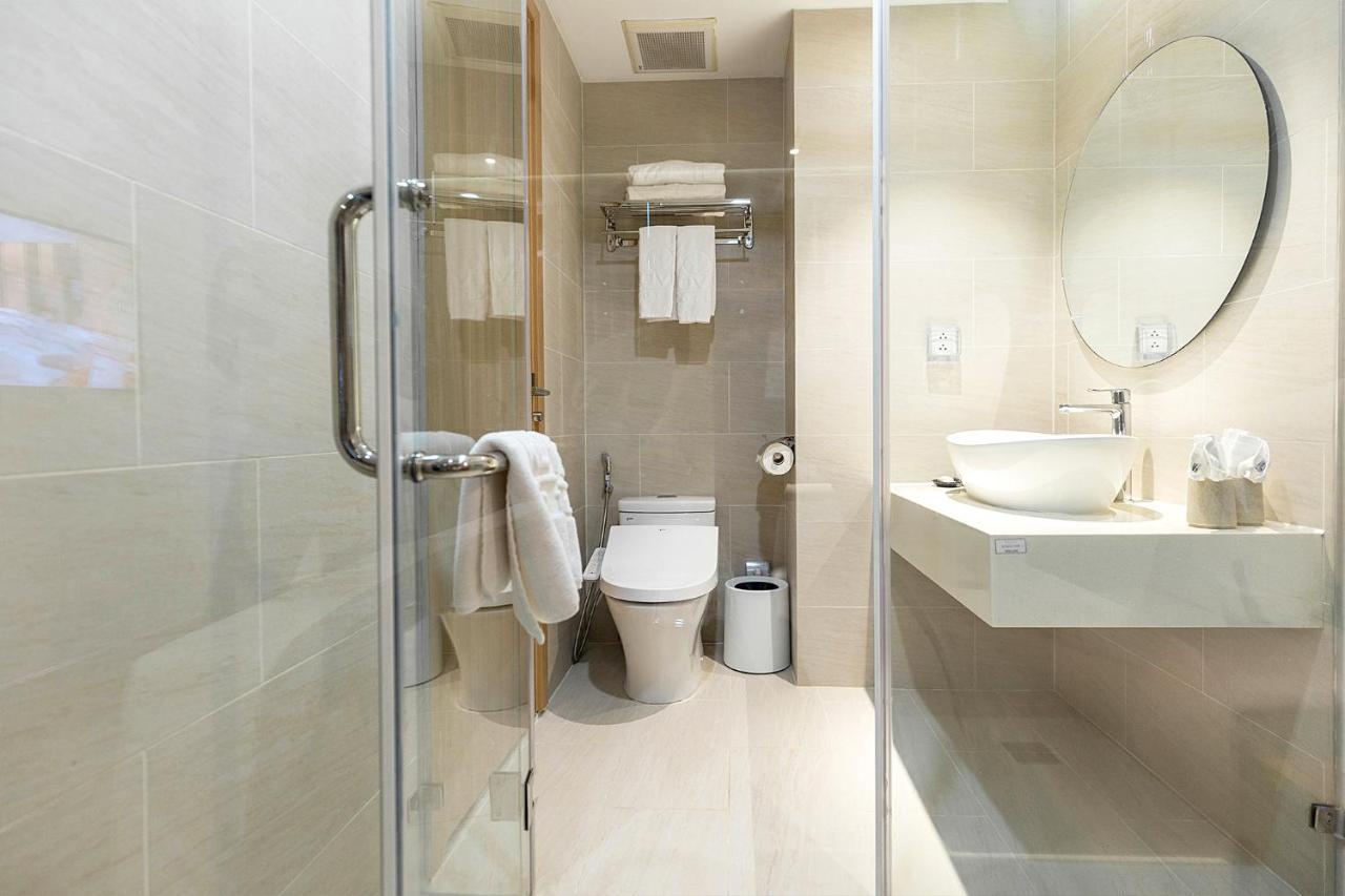 Kovie Hotel Hai Phong Eksteriør bilde