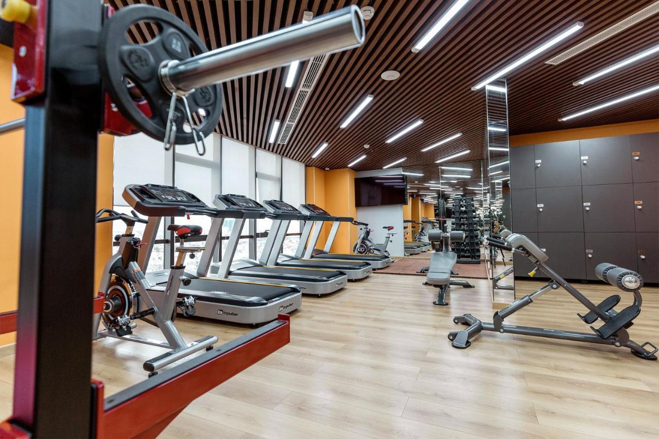 Kovie Hotel Hai Phong Eksteriør bilde