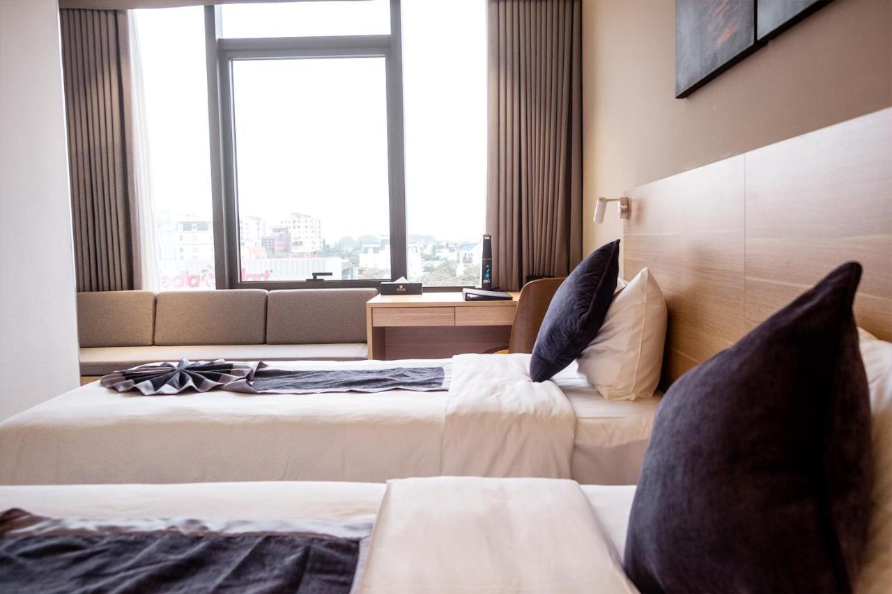 Kovie Hotel Hai Phong Eksteriør bilde