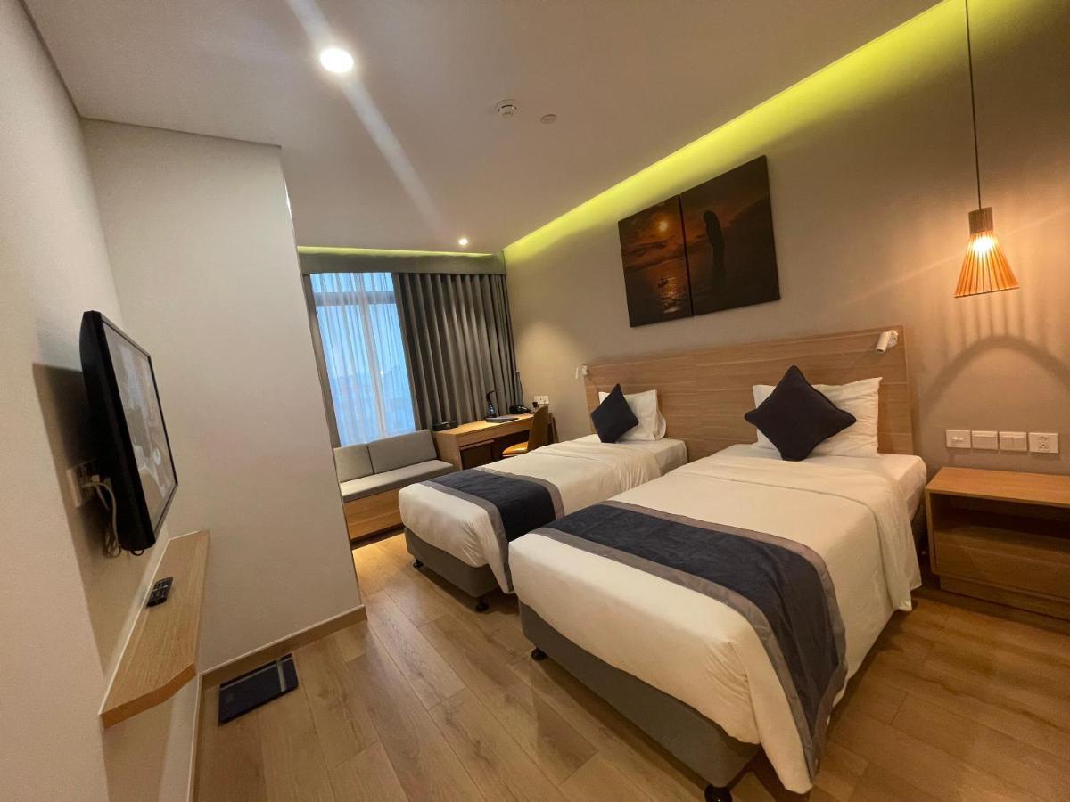 Kovie Hotel Hai Phong Eksteriør bilde